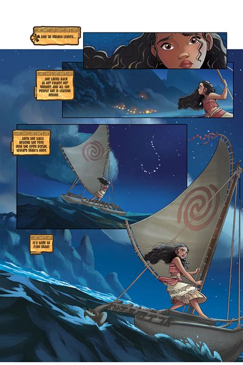 moana porn comics|Moana .